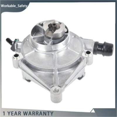 Вакуумный насос тормоза для BMW E84 F10 F25 F30 525i 328i X1 X3 Z4 l4 2,0 л 2012-2016 - Изображение 1 из 4