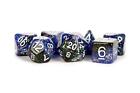Fanroll By Metallic Dice Games 16Mm Resin Polyhedral Dice Set Etern Us Import