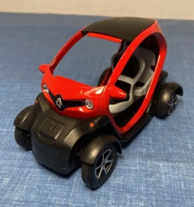 Renault Twizy 1/18 Scale Diecast Model Car by Kinsfun - RED - Picture 1 of 12