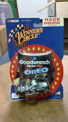 2002 Winner's Circle Race Hood Series 1:64 #3 Dale Earnhardt/Goodwrench/Oreo N10 - Image 1 of 2