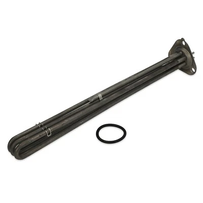 CATERING PARTS UK OZTI HEIZELEMENT 9000W SPÜLBEHÄLTER 9099.01000.06 GESCHIRRSPÜLER KOCHPFANNE 9kW