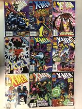 X-Men (1996) Consequential Set # 51-96 & Annual 96-97 (F/VF) Marvel Comics