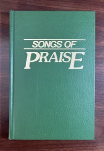 Book Christian Songs of Praise Hymnal 1986 Alton Howard Book House B76 - Picture 1 of 13