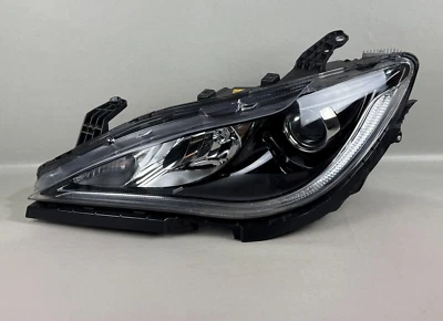 ¡Completo! Faro izquierdo Chrysler Pacifica 2017-2020 conductor izquierdo xenón HID fabricante de equipos originales Foto 1 de 4