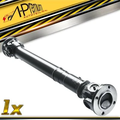 Eje Cardán Delantero Para Land Rover Defender Hasta 2001 Discovery I 2.5 - Imagen 1 de 4