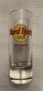 Hard Rock Cafe Shot Glass - Picture 1 of 3