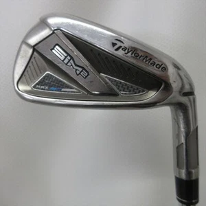 TaylorMade Iron Set SIM2 MAX Stiff KBS MAX MT85 JP 6 pieces - Picture 1 of 11