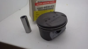 NEW Genuine Suzuki WagonR RB412 Piston 12000-84E50-0C0 - Picture 1 of 1