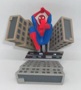 Hallmark 2008 Friendly Neighborhood Spiderman - Nuevo en caja - Imagen 1 de 19
