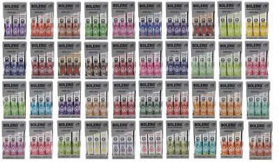 (€115,51/kg) 74 Bolero Sticks Instant Drink Powder Sugar Free Low Calorie Mix - Image 1 of 4