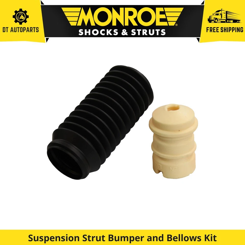 Kit de parachoques y fuelle trasero Monroe para Subaru Outback 2010-2012 suspensión puntal Foto 1 de 1