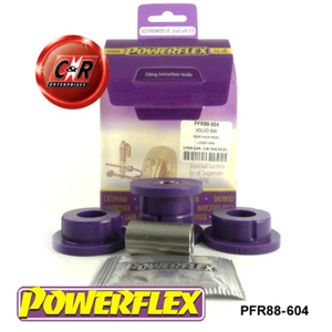 Powerflex RR Interior Brazo Inferior Cojinetes Para Volvo V70-mk2 (2000-2007) - Imagen 1 de 11