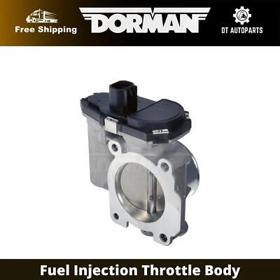 Carrocería de acelerador de inyección de combustible 2009 para Chevrolet Captiva Sport Dorman 2008-2011 Foto 1 de 4