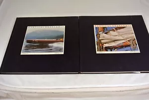 NAUTICAL QUARTERLY Vol 28 Winter 1984 / Vol 27 Autumn 1984 Lot of 2 Hardcover - Picture 1 of 7