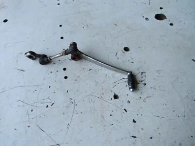 Рычаг переключения передач 1981 Suzuki GS550L GS550 - Изображение 1 из 4