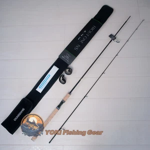 Shimano 2024 TROUT ONE NS S76L Spinning Rod-Watch Our Product Video - Picture 1 of 10