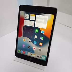 Tablet APPLE iPad MINI 4ª GEN WIFI + CELL 128GB A1550 MK762X/A Gris - Imagen 1 de 10