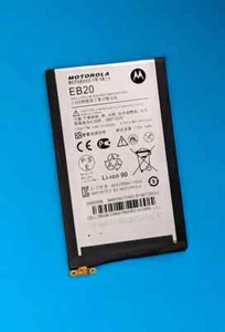 Pour Motorola Droid Razr XT910 batterie de remplacement EB20 SNN5899A - Photo 1 sur 1