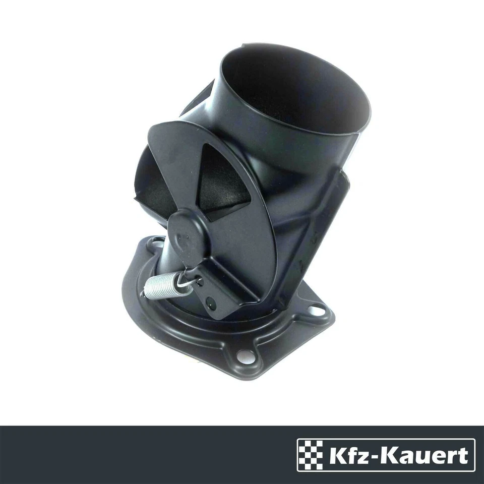 JP Boîte de Soupape Chauffage Droite Convient pour Porsche 911 65-83 Heizungskla - Photo 1/1