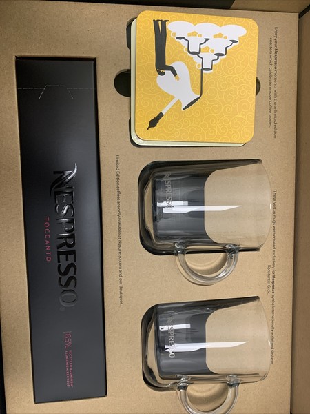 Nespresso Vertuo Eco Pod and press set Photo Related