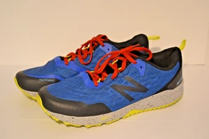 Talla 13 - New Balance FuelCore Nitrel V3 Trail Azul Cobalto Negro - COMO ESTÁ - Imagen 1 de 10