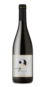 6 BT DUE & DUE 2021 IGT TOSCANA ROSSO 2021 L'ERTA DI RADDA DIEGO FINOCCHI - Imagen 1 de 1