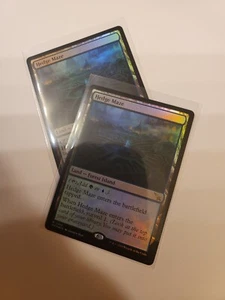 1x MTG Hedge Maze 262 Murders at Karlov Manor FOIL - Picture 1 of 1