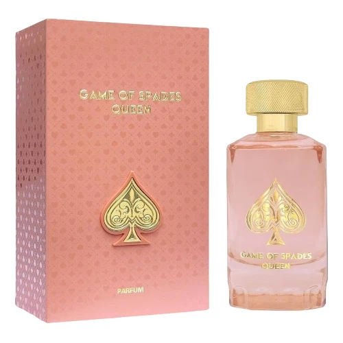 Perfume Game Of Spades Queen de Jo Milano 3,4 OZ Perfume Mujer Nuevo En Caja Foto 1 de 1