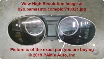 Medidor de velocímetro usado se adapta a: Hyundai Santa Fe Cluster SWB Sport US Market M 2013 Foto 1 de 4