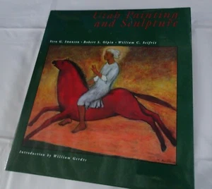 Utah Painting and Sculpture Vern G. Swanson, William C. Seifrit Table Book $60 - Picture 1 of 12