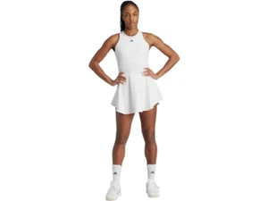 Adidas Mujer Tenis Heat.RDY Y-Dress Talla Grande Blanco Rendimiento Activo - Imagen 1 de 15