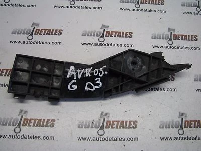 Support De Pare-Chocs Arrière Gauche Toyota Avensis Verso Utilisé 2003-2005 - Photo 1/4