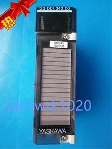 1 PCS Yaskawa module GL 120 JAMSC-120DDI34300 in good condition - Picture 1 of 5