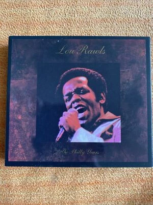 Lou Rawls - The Philly Years (2-CD) - Soul - Bild 1 von 2
