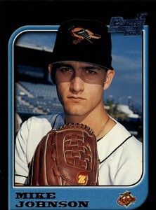 1997 Bowman Baseball (Pick Card From List 314-441) C79 07-22