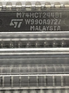 Hi Spd HCT CMOS ICs, 74HCTxx, 74HCT1xx, 74HCT2xx, 74HCT3xx, 74HCT5xx, 74HC6xx, - Picture 1 of 4