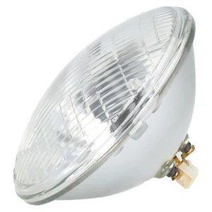 Original Mountney 7" Sealed Beam Scheinwerfer Headlight Oldtimer 65/55W RHD - Bild 1 von 1