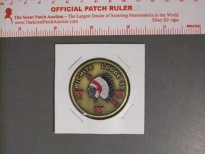 Boy Scout OA 35 Wichita Lodge Coin Token 5791OO - Picture 1 of 2