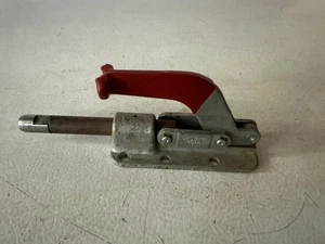DE-STA-CO Model 607 Straight Line Action Clamp-Used-Ships Free-100% to Charity - Picture 1 of 9