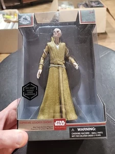 Star Wars Elite Series Supreme Leader Snoke 6" Die Cast Actionfigur 2017 - Bild 1 von 4
