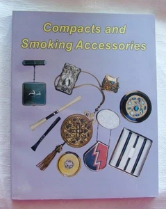 Compactos y accesorios para fumar de Ettinger esmalte vintage Ronson Evans y más - Imagen 1 de 5