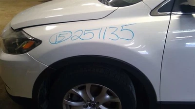 Driver Left Fender Fits 07-15 MAZDA CX-9 926812 Foto 1 de 4