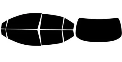 DIY PreCut Premium 3M Ceramic Window Tint Kit Toyota Corolla 1990-25 ALL Windows - Image 1 of 4