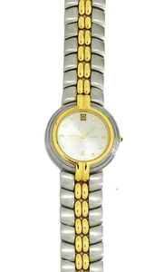 Candino XR-100 Swiss made silver-gold watch 8.131.0.0.80 - Picture 1 of 1