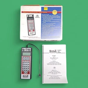 Digitrax DT402D LocoNet Duplex Super Throttle - Picture 1 of 9