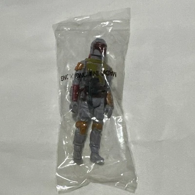 Vintage Star Wars BOBA FETT MAIL AWAY SEALED BAGGIE Original 1979 Honk Kong - Image 1 of 4