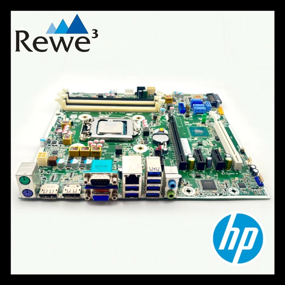 Scheda Madre HP 795206-001 + CPU i5-6500 per HP EliteDesk 800 G2 - Immagine 1 di 1