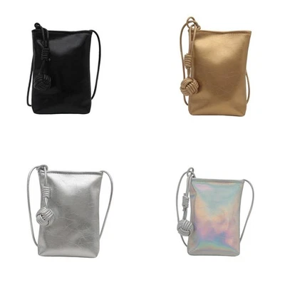 Chic Modern Shoulder Bag Summer Versatile Small Square Crossbody Handbag - Image 1 of 4