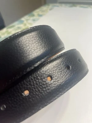 Martin Dingman Scotch Grain Leather Saddle Leather Lining Men’s 34 - Image 1 of 4