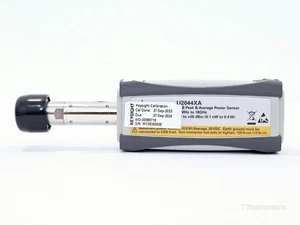 Sensor de potencia máxima y promedio USB Keysight U2044XA 10 MHz a 18 GHz -70 a +26 dBm - Imagen 1 de 8